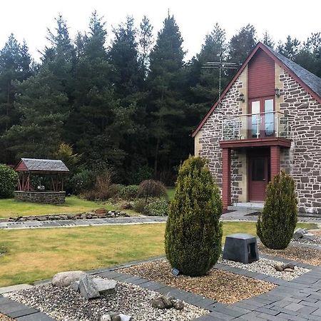 Struan Coach House In Gated Residence Stirling Dış mekan fotoğraf