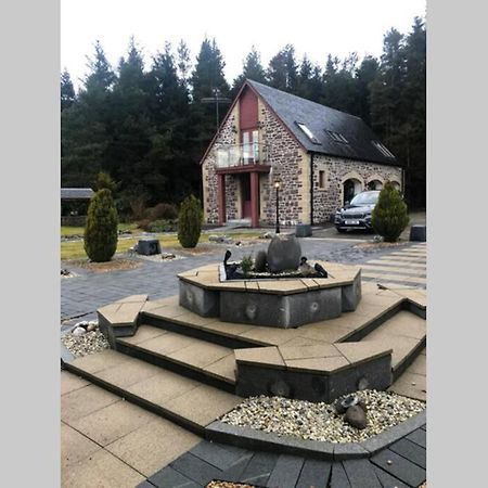 Struan Coach House In Gated Residence Stirling Dış mekan fotoğraf