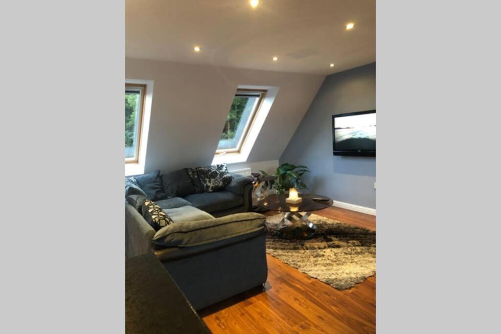 Struan Coach House In Gated Residence Stirling Dış mekan fotoğraf