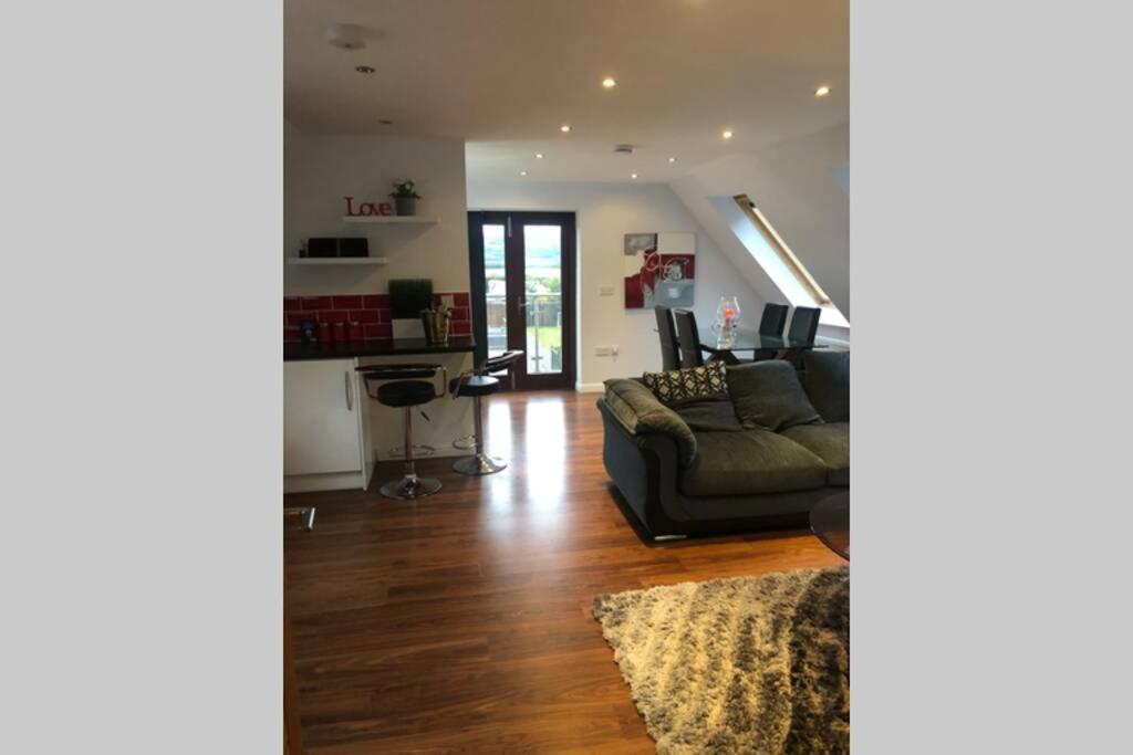 Struan Coach House In Gated Residence Stirling Dış mekan fotoğraf
