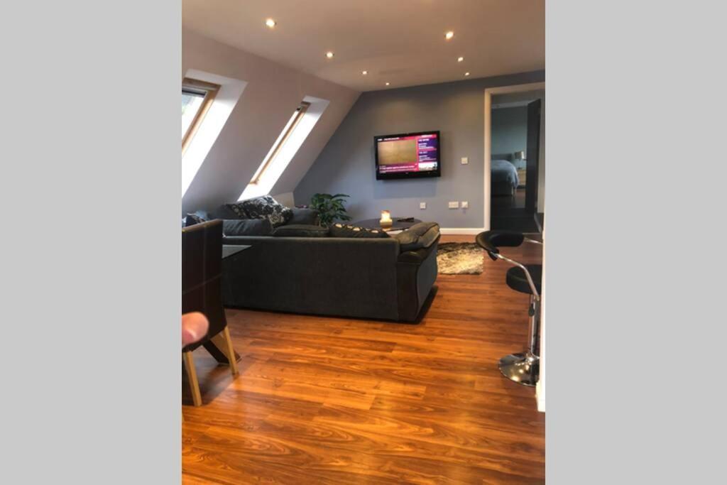 Struan Coach House In Gated Residence Stirling Dış mekan fotoğraf