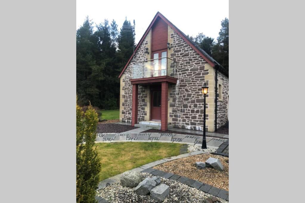 Struan Coach House In Gated Residence Stirling Dış mekan fotoğraf