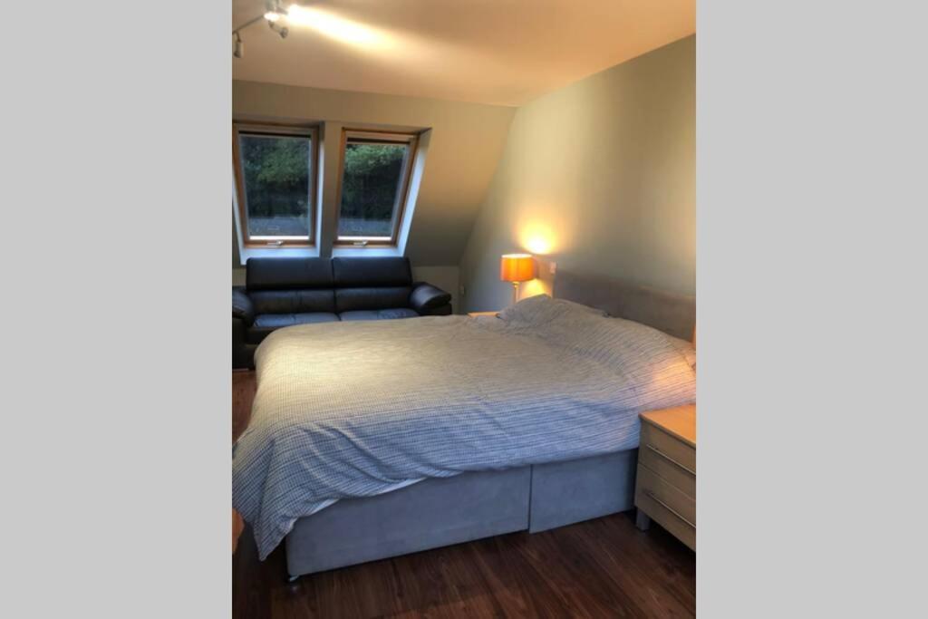 Struan Coach House In Gated Residence Stirling Dış mekan fotoğraf
