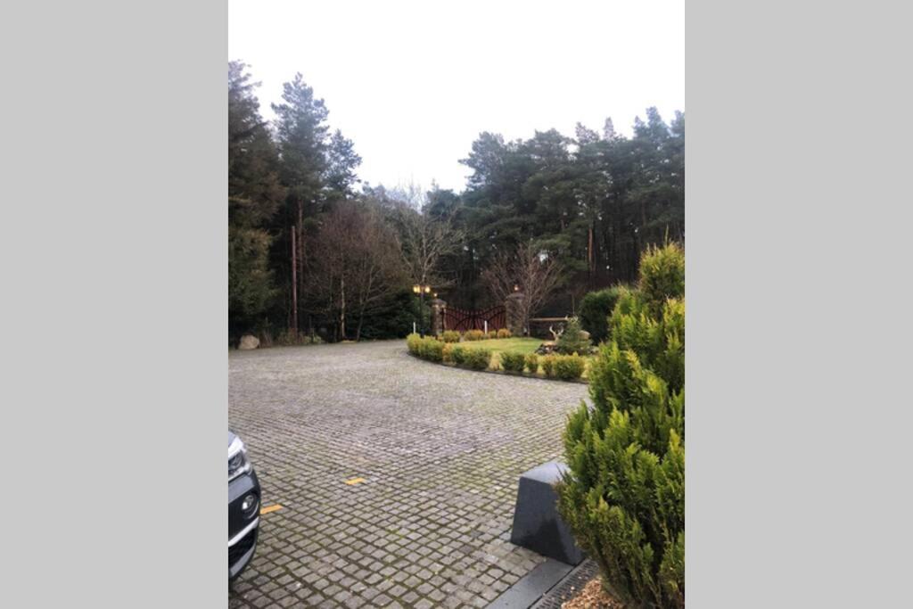 Struan Coach House In Gated Residence Stirling Dış mekan fotoğraf