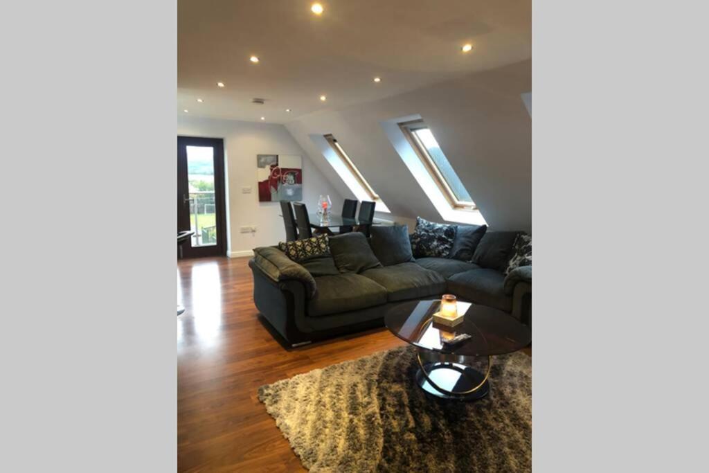 Struan Coach House In Gated Residence Stirling Dış mekan fotoğraf