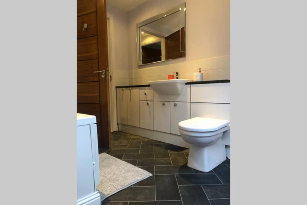 Struan Coach House In Gated Residence Stirling Dış mekan fotoğraf