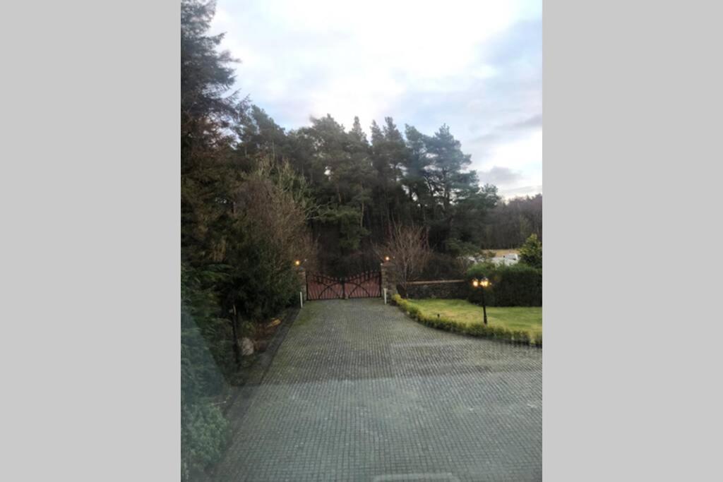 Struan Coach House In Gated Residence Stirling Dış mekan fotoğraf
